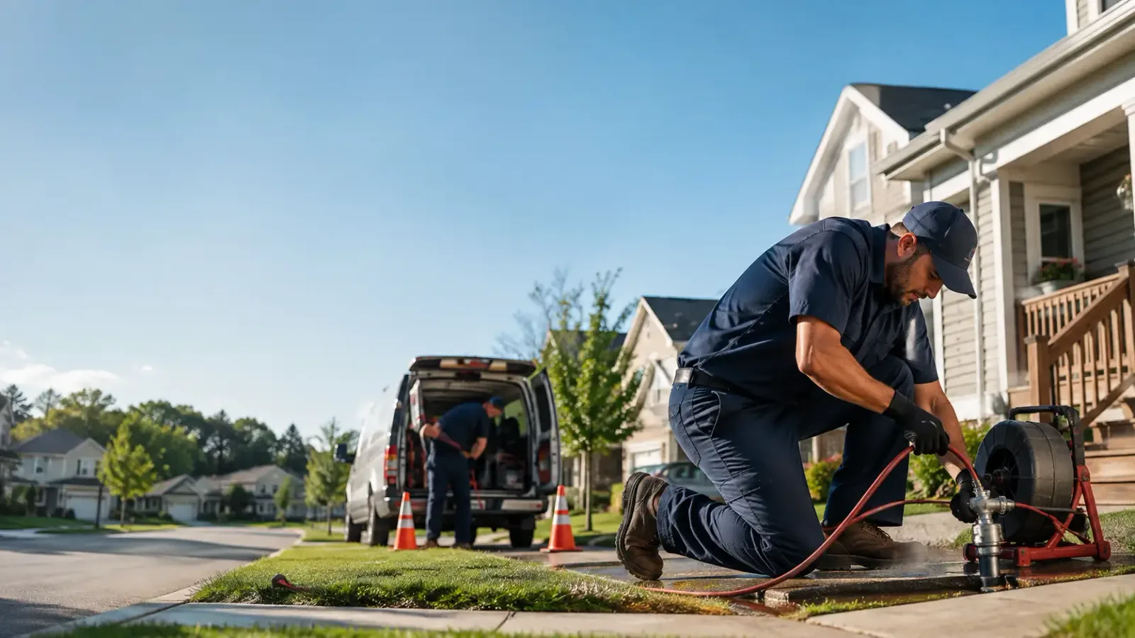 Emergency Plumbing in Marion, WI